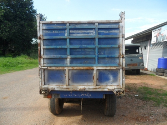 ขายแล้ว เทลเลอร์ดั้มพ์เกษตร  2คาน4ล้อ ขอบ16"  กระบะเหล็กคอกสูง ขนพืชไร่ได้เลย ขอบคุณ คุณป้อง สระบุรีมากครับ