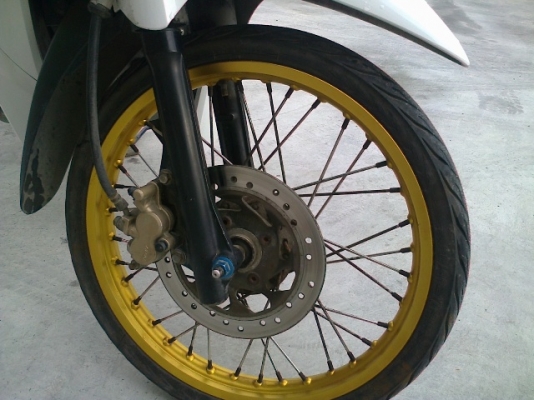 Wave110i มิ.ย.ปี55 เครื่องแน่นๆเดิมๆ