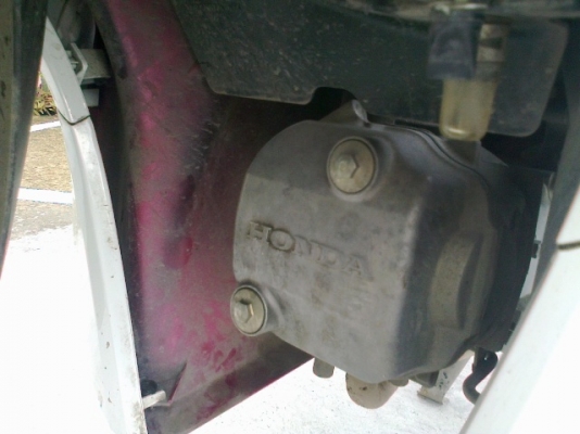 Wave110i มิ.ย.ปี55 เครื่องแน่นๆเดิมๆ