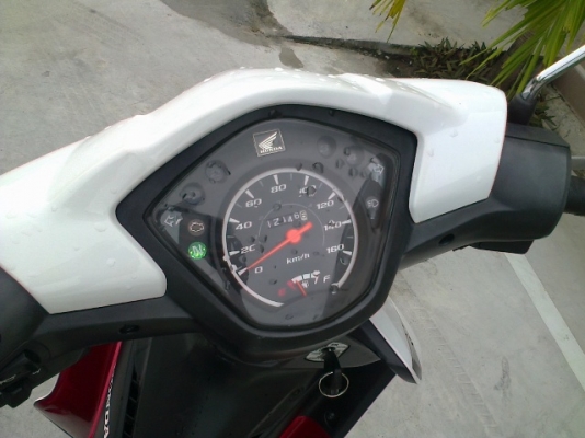 Wave110i มิ.ย.ปี55 เครื่องแน่นๆเดิมๆ