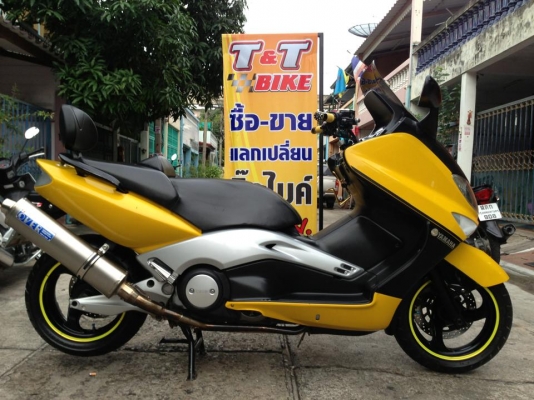 ต้ำพระราม2 ขาย t-max500 ปี03ทะเบียนโอนครับของแต่งนอกแท้ทั้งคัน
