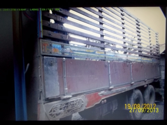 ขาย10ล้อฮีโน่สิงห์ไฮเทค FL3H   ปี 36