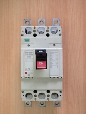 ขายเบรกเกอร์ Mitsubishi circuit breaker 400A