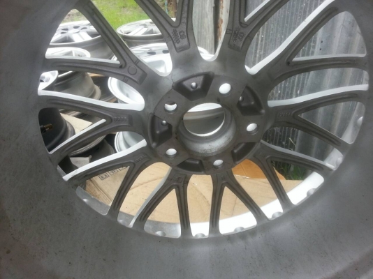 แม็กขอบ 18  5รู114  กว้าง8