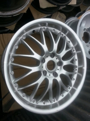 แม็กขอบ 18  5รู114  กว้าง8