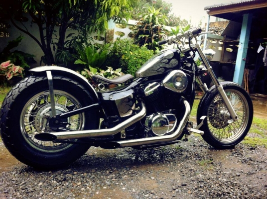 Steed 400......ทะเบียนแท้