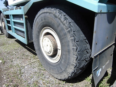 รถเครนนำเข้าโดยตรงจากญี่ปุ่น TADANO TR-500M-3 1997 รถเครนนำเข้าโดยตรงจากญี่ปุ่น TADANO TR-500M-3 1997