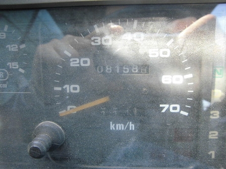 รถเครนนำเข้าโดยตรงจากญี่ปุ่น TADANO TR-500M-3 1997 รถเครนนำเข้าโดยตรงจากญี่ปุ่น TADANO TR-500M-3 1997