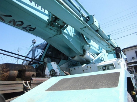 รถเครนนำเข้าโดยตรงจากญี่ปุ่น TADANO TR-500M-3 1997 รถเครนนำเข้าโดยตรงจากญี่ปุ่น TADANO TR-500M-3 1997