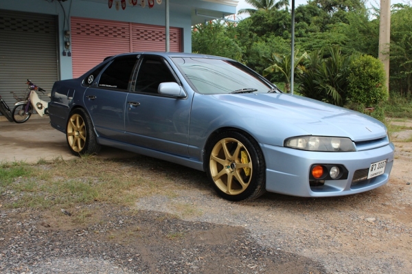 ((รับแลกบิ๊กไบค์)) NISSAN CEFIRO A31 เครื่อง 1J TURBO สภาพหล่อพร้อมใช้ 215000 ((รับแลกบิ๊กไบค์)) NISSAN CEFIRO A31 เครื่อง 1J TURBO สภาพหล่อพร้อมใช้ 215000