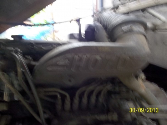 ขาย10ล้อฮีโน่FL17 วางหัวไฮเทคใหญ่  เครื่องไฮเทค HO7D  195  แรง