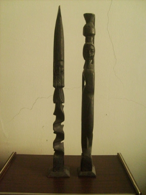 ไม้แกะสลัก