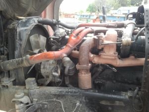 ขายเครื่อง 6BG1  175 เทอร์โบ พร้อมเลขคับ