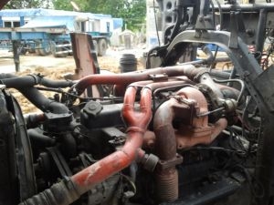 ขายเครื่อง 6BG1  175 เทอร์โบ พร้อมเลขคับ