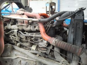 ขายเครื่อง 6BG1  175 เทอร์โบ พร้อมเลขคับ