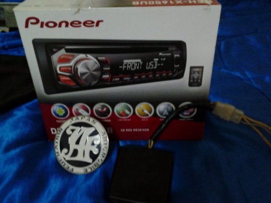 >>> JAF และของแต่งเรโทรจาก Japan <<<