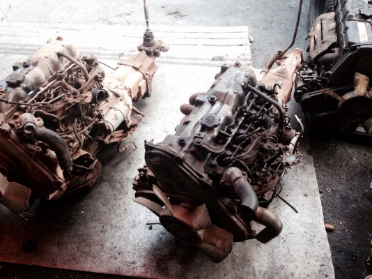 จำหน่ายอะไหล่รถยนต์ เครื่องยนต์ Diesel(ดีเซล) ทุกรุ่น ทุกชนิด