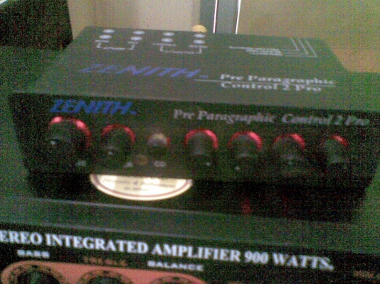 ขายปรีรถยนต์