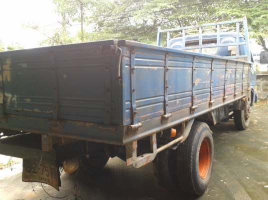 หกล้อIHNO KM 779 กะบะเหล็กยาว 5.50เมตรพร้อมใช้งาน