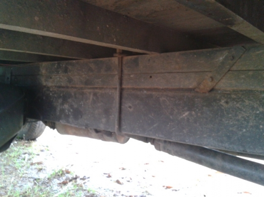 หกล้อIHNO KM 779 กะบะเหล็กยาว 5.50เมตรพร้อมใช้งาน