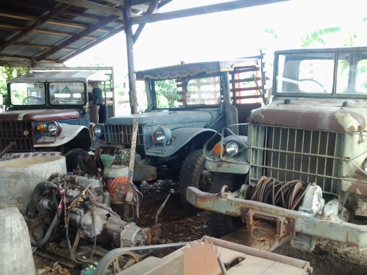 !!!!!!!!!! ขาย M37 ยกคอก 3 คัน  พร้อมวิ่ง !!!!!!!