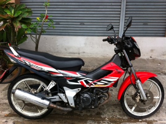 honda sonic ปี45 สตาร์ทมือ เครื่องดี ภาษีเต็ม