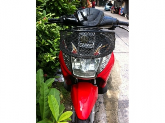 yamaha nouvo ปี46 เครื่องดี ภาษีเต็มปี57