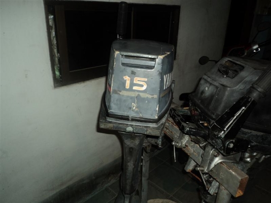 ขายเครื่อง15แรง