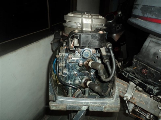 ขายเครื่อง15แรง