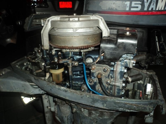 ขายเครื่อง15แรง