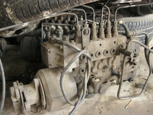 ปั๊มดีเซล6wa1