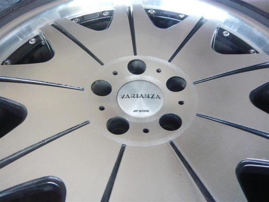 ล้อ vip ขอบ 19 5x114 ถอดจาก camry ยางสวย ล้อ vip ขอบ 19 5x114 ถอดจาก camry ยางสวย