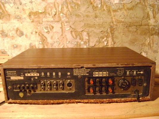 ขาย Receiver Pioneer SX-300 ตามสภาพครับ