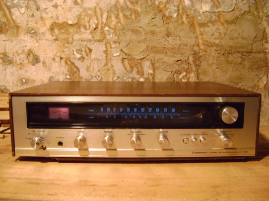 ขาย Receiver Pioneer SX-300 ตามสภาพครับ