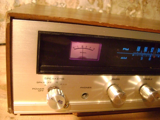 ขาย Receiver Pioneer SX-300 ตามสภาพครับ