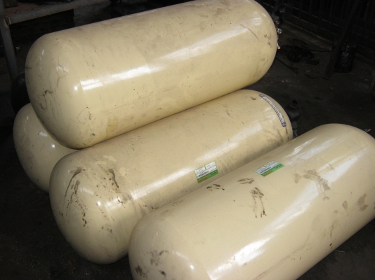 ขายถังNGVของใหม่ถอดจากป้ายแดง