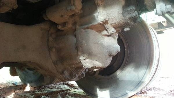 รถบรรทุกพ่วงแม่-ลูก บรรทุกของเหลว ยี่ห้อ HINO รุ่น FM227LA รถบรรทุกพ่วงแม่-ลูก บรรทุกของเหลว ยี่ห้อ HINO รุ่น FM227LA