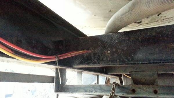 รถบรรทุกพ่วงแม่-ลูก บรรทุกของเหลว ยี่ห้อ HINO รุ่น FM227LA รถบรรทุกพ่วงแม่-ลูก บรรทุกของเหลว ยี่ห้อ HINO รุ่น FM227LA