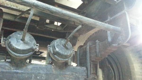 รถบรรทุกพ่วงแม่-ลูก บรรทุกของเหลว ยี่ห้อ HINO รุ่น FM227LA รถบรรทุกพ่วงแม่-ลูก บรรทุกของเหลว ยี่ห้อ HINO รุ่น FM227LA