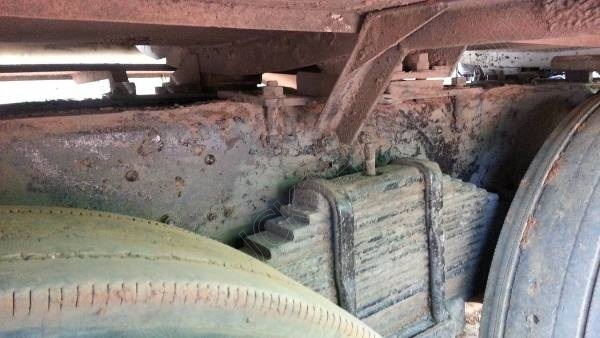 รถบรรทุกพ่วงแม่-ลูก บรรทุกของเหลว ยี่ห้อ HINO รุ่น FM227LA รถบรรทุกพ่วงแม่-ลูก บรรทุกของเหลว ยี่ห้อ HINO รุ่น FM227LA