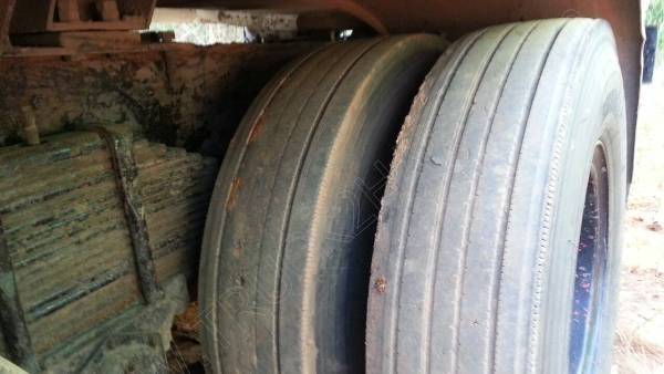 รถบรรทุกพ่วงแม่-ลูก บรรทุกของเหลว ยี่ห้อ HINO รุ่น FM227LA รถบรรทุกพ่วงแม่-ลูก บรรทุกของเหลว ยี่ห้อ HINO รุ่น FM227LA