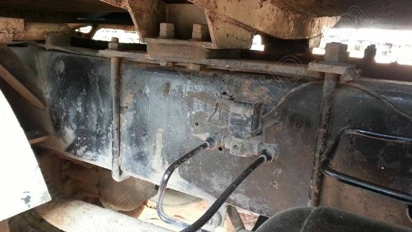 รถบรรทุกพ่วงแม่-ลูก บรรทุกของเหลว ยี่ห้อ HINO รุ่น FM227LA รถบรรทุกพ่วงแม่-ลูก บรรทุกของเหลว ยี่ห้อ HINO รุ่น FM227LA