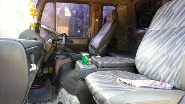 รถบรรทุกพ่วงแม่-ลูก บรรทุกของเหลว ยี่ห้อ HINO รุ่น FM227LA รถบรรทุกพ่วงแม่-ลูก บรรทุกของเหลว ยี่ห้อ HINO รุ่น FM227LA