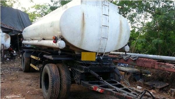 รถบรรทุกพ่วงแม่-ลูก บรรทุกของเหลว ยี่ห้อ HINO รุ่น FM227LA รถบรรทุกพ่วงแม่-ลูก บรรทุกของเหลว ยี่ห้อ HINO รุ่น FM227LA