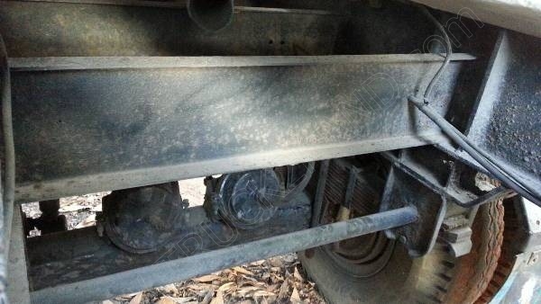 รถบรรทุกพ่วงแม่-ลูก บรรทุกของเหลว ยี่ห้อ HINO รุ่น FM227LA รถบรรทุกพ่วงแม่-ลูก บรรทุกของเหลว ยี่ห้อ HINO รุ่น FM227LA