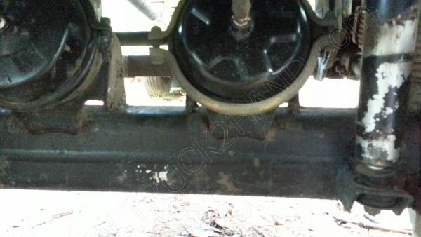 รถบรรทุกพ่วงแม่-ลูก บรรทุกของเหลว ยี่ห้อ HINO รุ่น FM227LA รถบรรทุกพ่วงแม่-ลูก บรรทุกของเหลว ยี่ห้อ HINO รุ่น FM227LA