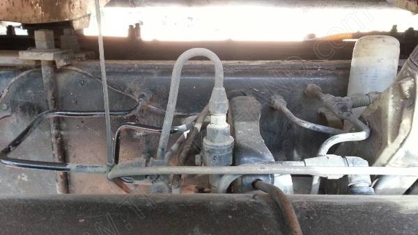 รถบรรทุกพ่วงแม่-ลูก บรรทุกของเหลว ยี่ห้อ HINO รุ่น FM227LA รถบรรทุกพ่วงแม่-ลูก บรรทุกของเหลว ยี่ห้อ HINO รุ่น FM227LA