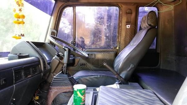 รถบรรทุกพ่วงแม่-ลูก บรรทุกของเหลว ยี่ห้อ HINO รุ่น FM227LA รถบรรทุกพ่วงแม่-ลูก บรรทุกของเหลว ยี่ห้อ HINO รุ่น FM227LA