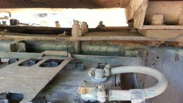 รถบรรทุกพ่วงแม่-ลูก บรรทุกของเหลว ยี่ห้อ HINO รุ่น FM227LA รถบรรทุกพ่วงแม่-ลูก บรรทุกของเหลว ยี่ห้อ HINO รุ่น FM227LA