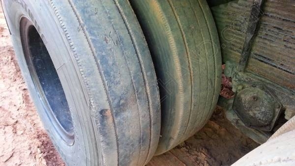 รถบรรทุกพ่วงแม่-ลูก บรรทุกของเหลว ยี่ห้อ HINO รุ่น FM227LA รถบรรทุกพ่วงแม่-ลูก บรรทุกของเหลว ยี่ห้อ HINO รุ่น FM227LA